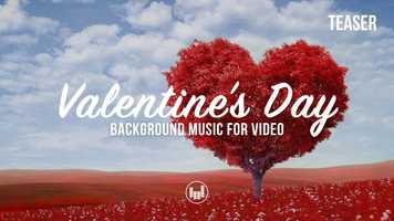 Free download Valentines Day and Weddings Romantic Background Music [Royalty Free] video and edit with RedcoolMedia movie maker MovieStudio video editor online and AudioStudio audio editor onlin